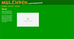 Desktop Screenshot of mulchden.com